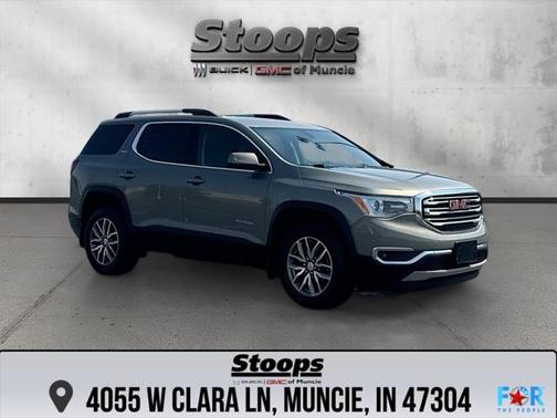 2019 GMC Acadia SLE-2
