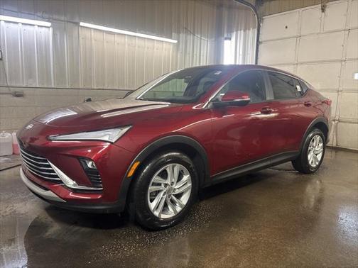 2025 Buick Envista Preferred FWD