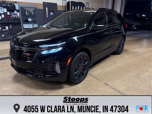 2023 Chevrolet Equinox FWD RS