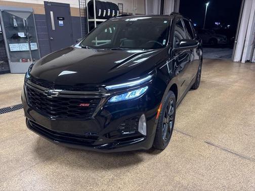 2023 Chevrolet Equinox FWD RS