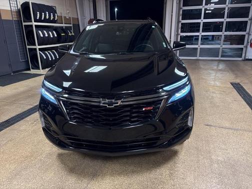 2023 Chevrolet Equinox FWD RS
