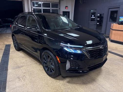 2023 Chevrolet Equinox FWD RS