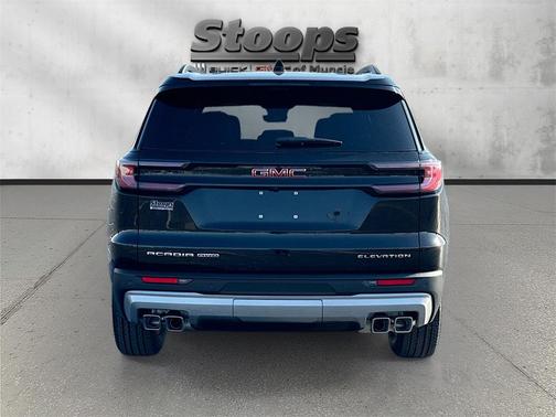 2026 GMC Acadia Elevation AWD