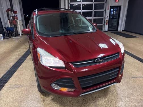 2013 Ford Escape SE