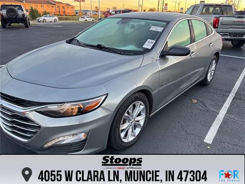 2024 Chevrolet Malibu FWD 1LT