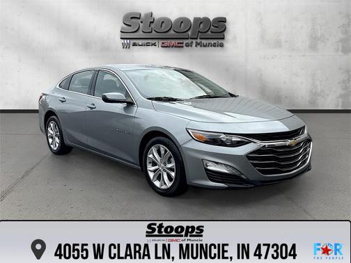 2024 Chevrolet Malibu FWD 1LT