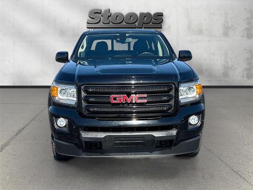 2017 GMC Canyon SLE