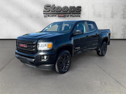 2017 GMC Canyon SLE