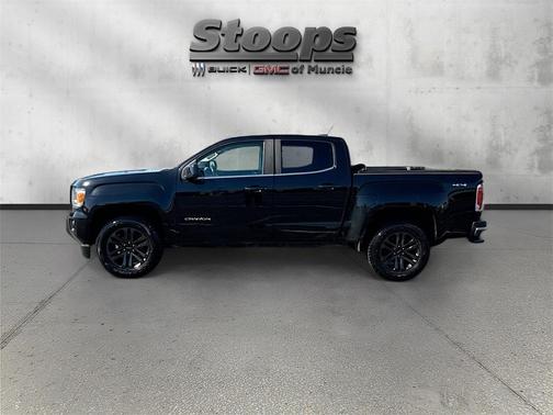 2017 GMC Canyon SLE