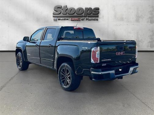 2017 GMC Canyon SLE