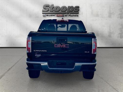 2017 GMC Canyon SLE