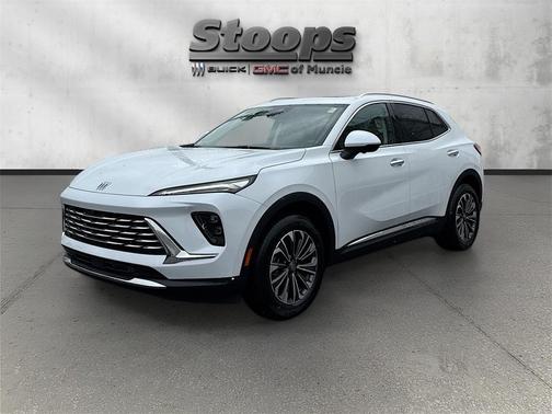 2026 Buick Envision Preferred