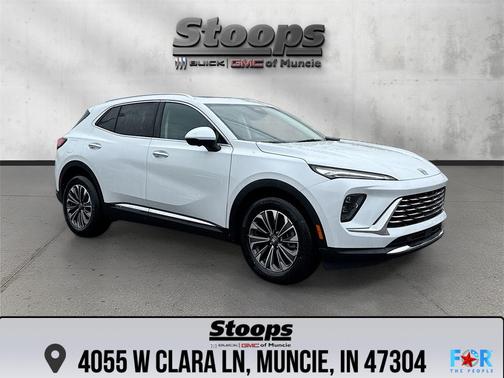 2026 Buick Envision Preferred