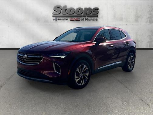 2023 Buick Envision Essence FWD