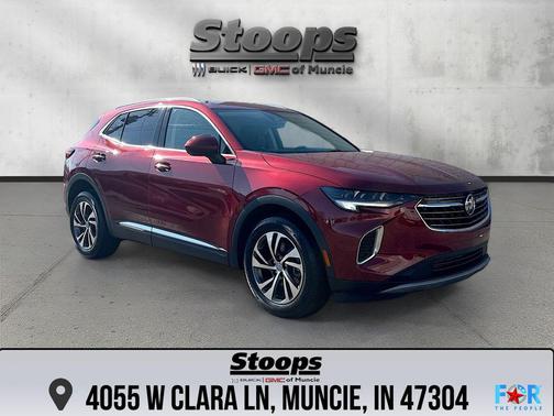 2023 Buick Envision Essence FWD