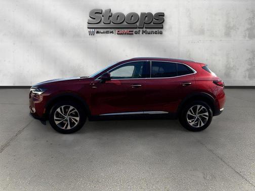 2023 Buick Envision Essence FWD