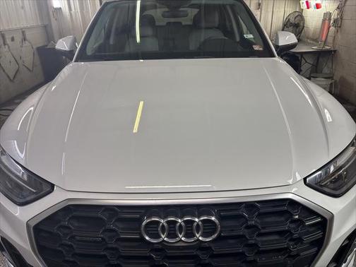 2022 Audi Q5 45 S line Premium Plus