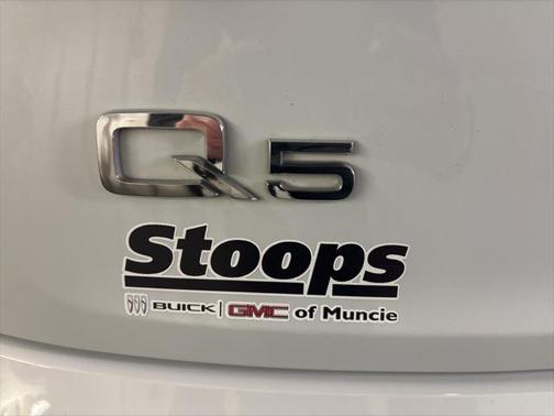 2022 Audi Q5 45 S line Premium Plus