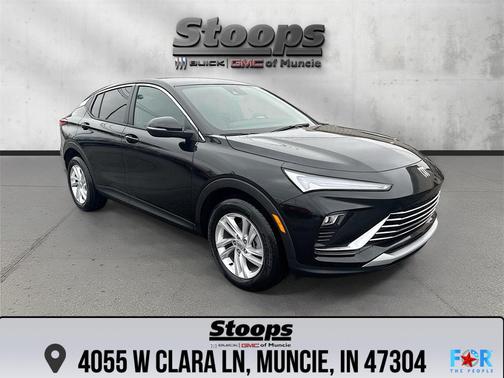 2025 Buick Envista Preferred