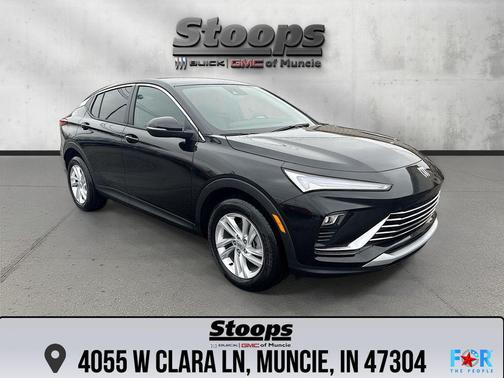 2025 Buick Envista Preferred