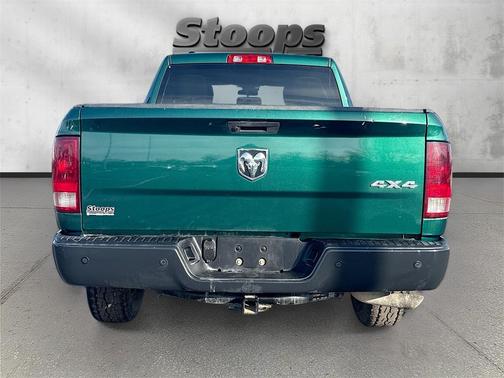 2022 RAM 1500 Tradesman