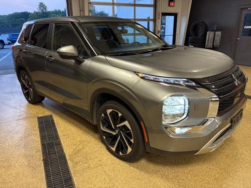 2024 Mitsubishi Outlander