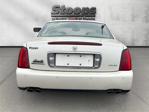 2002 Cadillac DeVille DHS