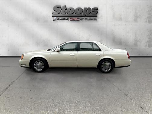 2002 Cadillac DeVille DHS