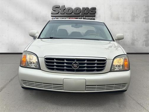 2002 Cadillac DeVille DHS