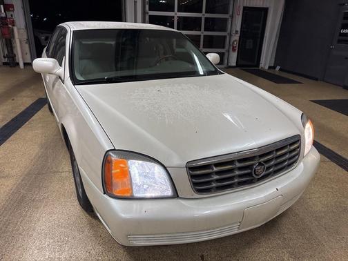 2002 Cadillac DeVille DHS