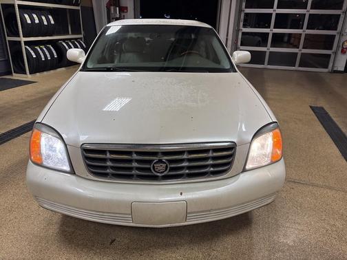 2002 Cadillac DeVille DHS
