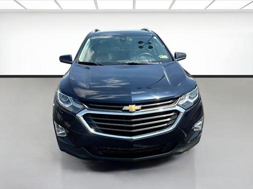 Midnight Blue Metallic 2020 Chevrolet Equinox 1LT