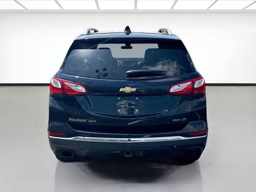 Midnight Blue Metallic 2020 Chevrolet Equinox 1LT