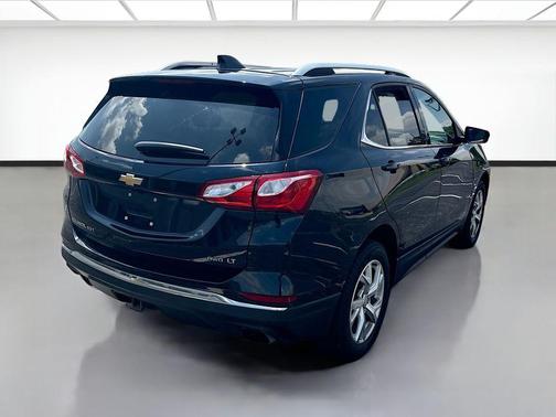 Midnight Blue Metallic 2020 Chevrolet Equinox 1LT