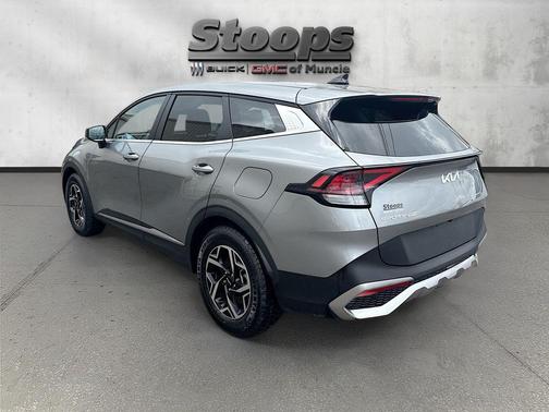 2024 Kia Sportage LX