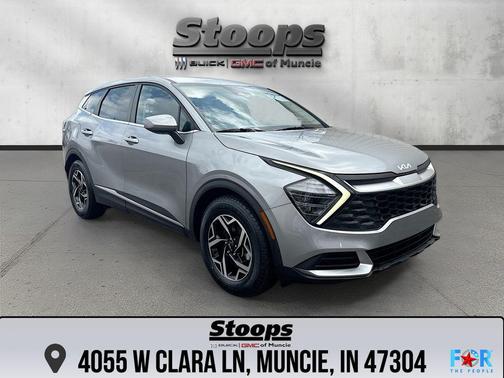 2024 Kia Sportage LX