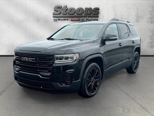 2023 GMC Acadia FWD SLT