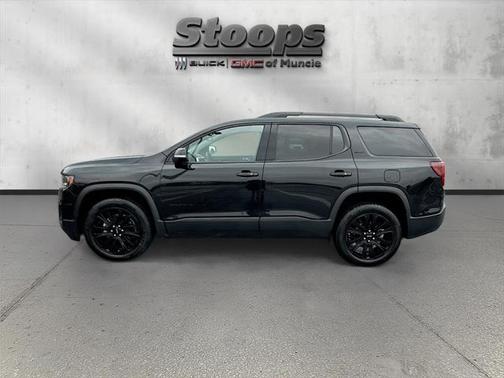 2023 GMC Acadia FWD SLT
