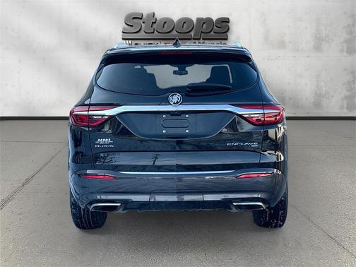 2018 Buick Enclave Premium