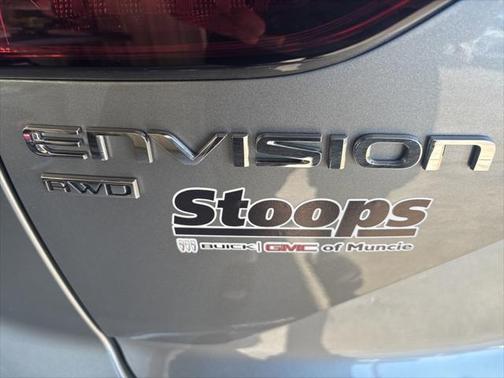 2025 Buick Envision Sport Touring AWD