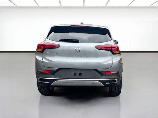 Moonstone Gray Metallic 2026 Buick Encore GX Preferred