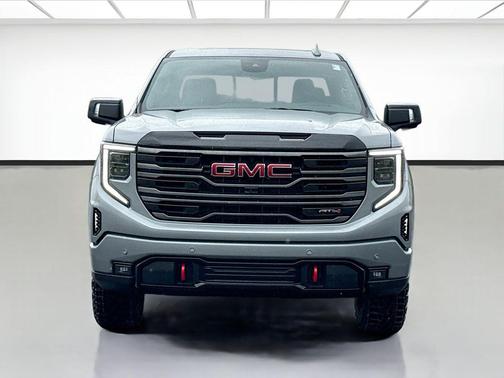 Sterling Metallic 2026 GMC Sierra 1500 AT4