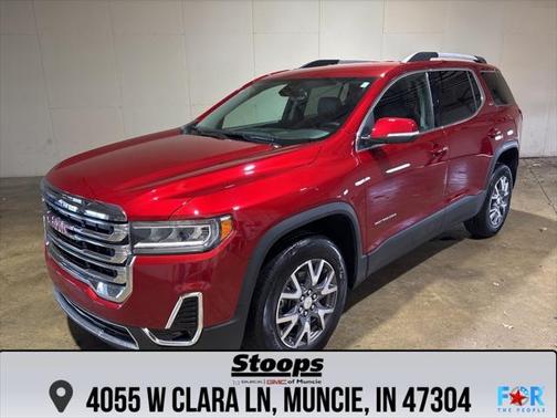 2023 GMC Acadia AWD SLT