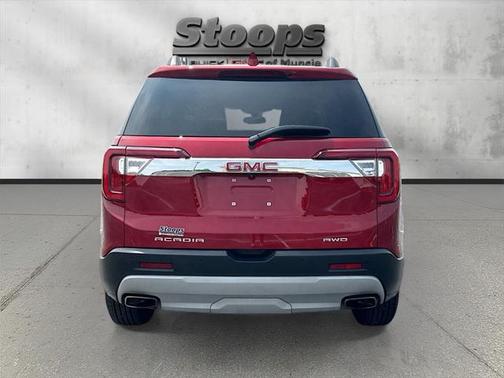 2023 GMC Acadia AWD SLT