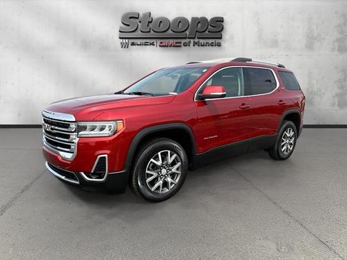 2023 GMC Acadia AWD SLT