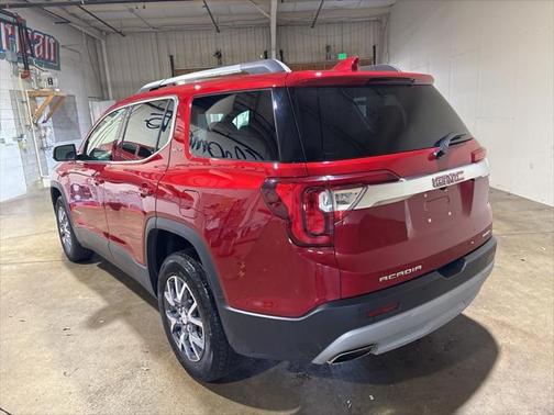 2023 GMC Acadia AWD SLT
