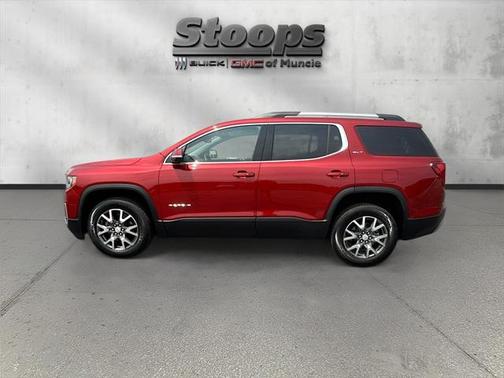 2023 GMC Acadia AWD SLT