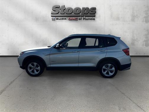 2012 BMW X3 xDrive28i