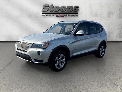 2012 BMW X3 xDrive28i
