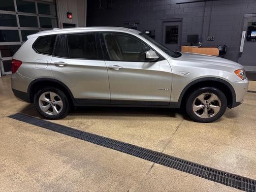 2012 BMW X3 xDrive28i